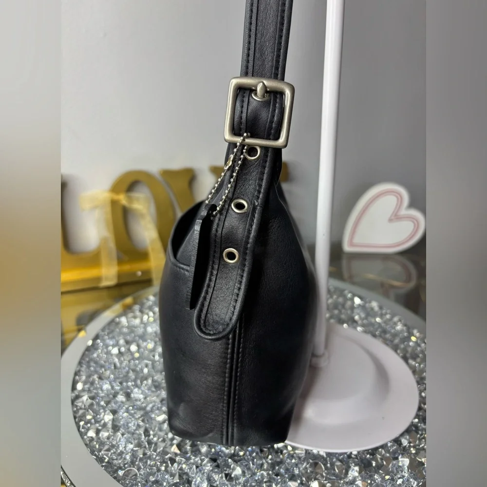 Coach 2002 Vintage Legacy Hobo Bag EUC - Picture 8 of 16